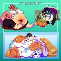 Cell Shading Examples